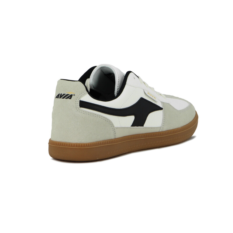 Championes Avia Antares Beige-negro