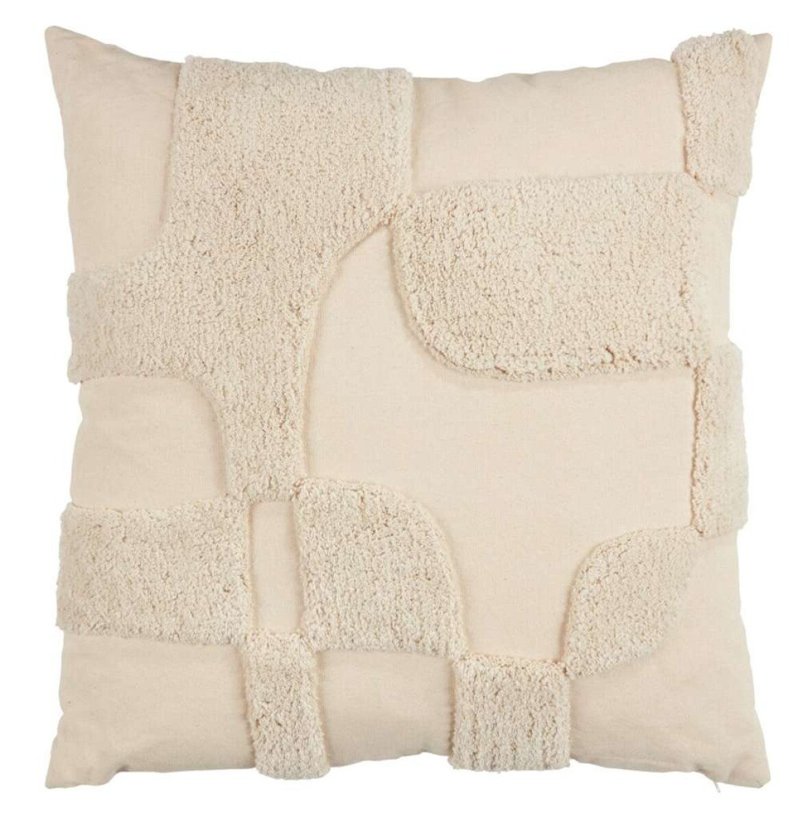 Almohadon Lumbar Bakkemynte 60X60 - Beige 