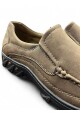 MOCASIN MODA ITALIANA Camel