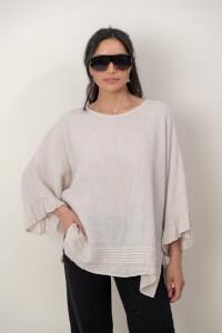 BLUSA ZENIT Crudo