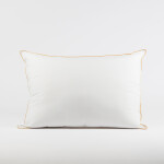 ALMOHADA DE FIBRA MICROFIBER U