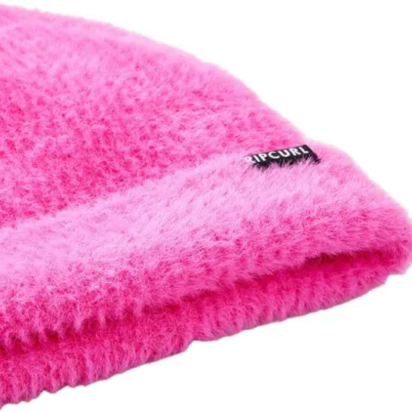 Gorro Lana Rip Curl Fuzzy Reg Beanie Rosa