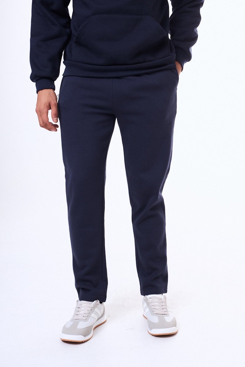 Pantalon de felpa Envigado Azul