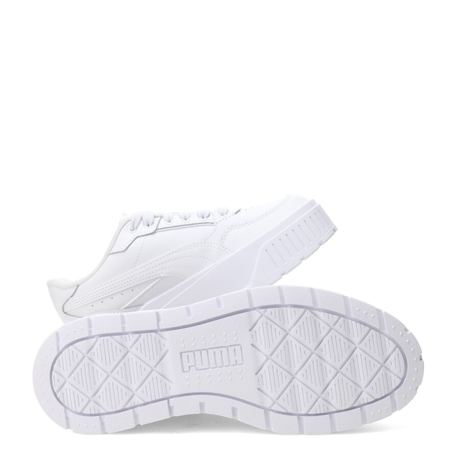 Championes de Mujer Puma Karmen Il Idol Blanco