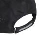 RunxAdiz Cap - Unisex Black