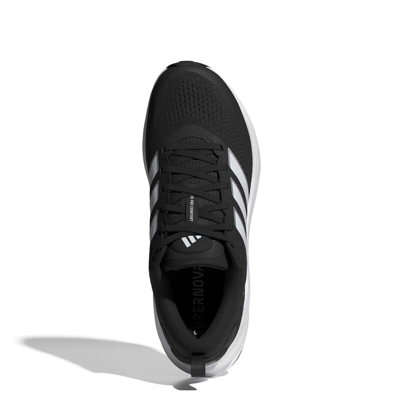 Championes de Hombre Adidas Supernova Ease 2 M Negro - Blanco