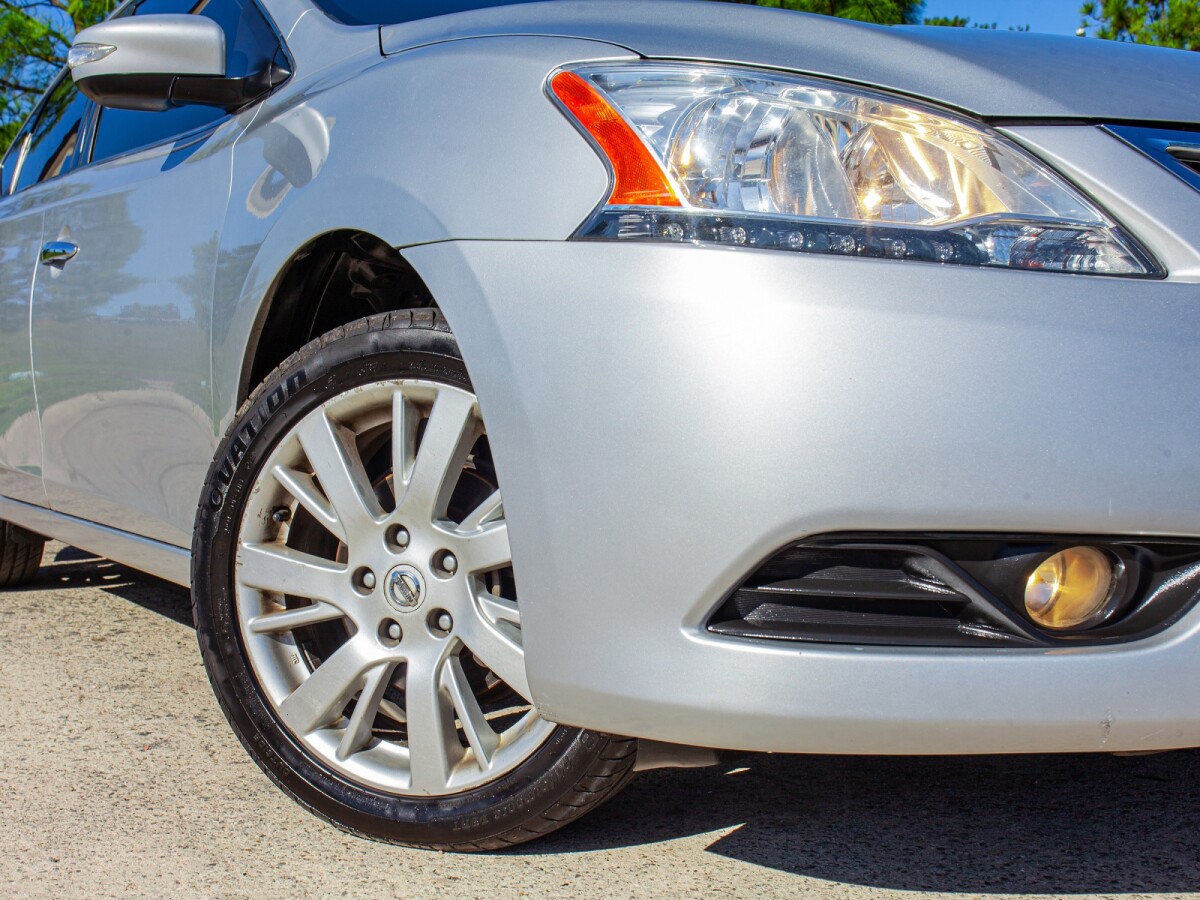 Nissan Sentra 1.8 Exclusive CVT Ex.Full | Permuta / Financia Nissan Sentra 1.8 Exclusive CVT Ex.Full | Permuta / Financia