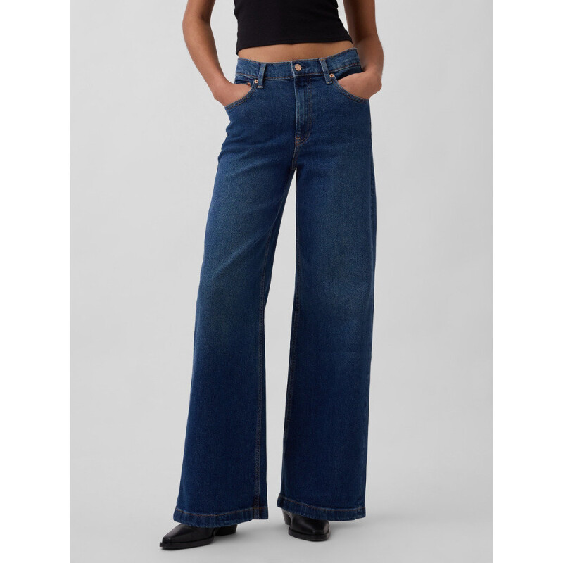 STRIDE HR DK SUTTON DARK WASH