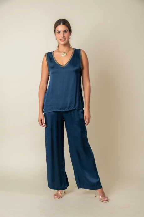 PANTALON GAMELA Azul