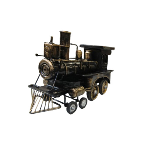 Tren de Hierro de Decoración U