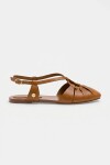 BALERINA STUDS Camel