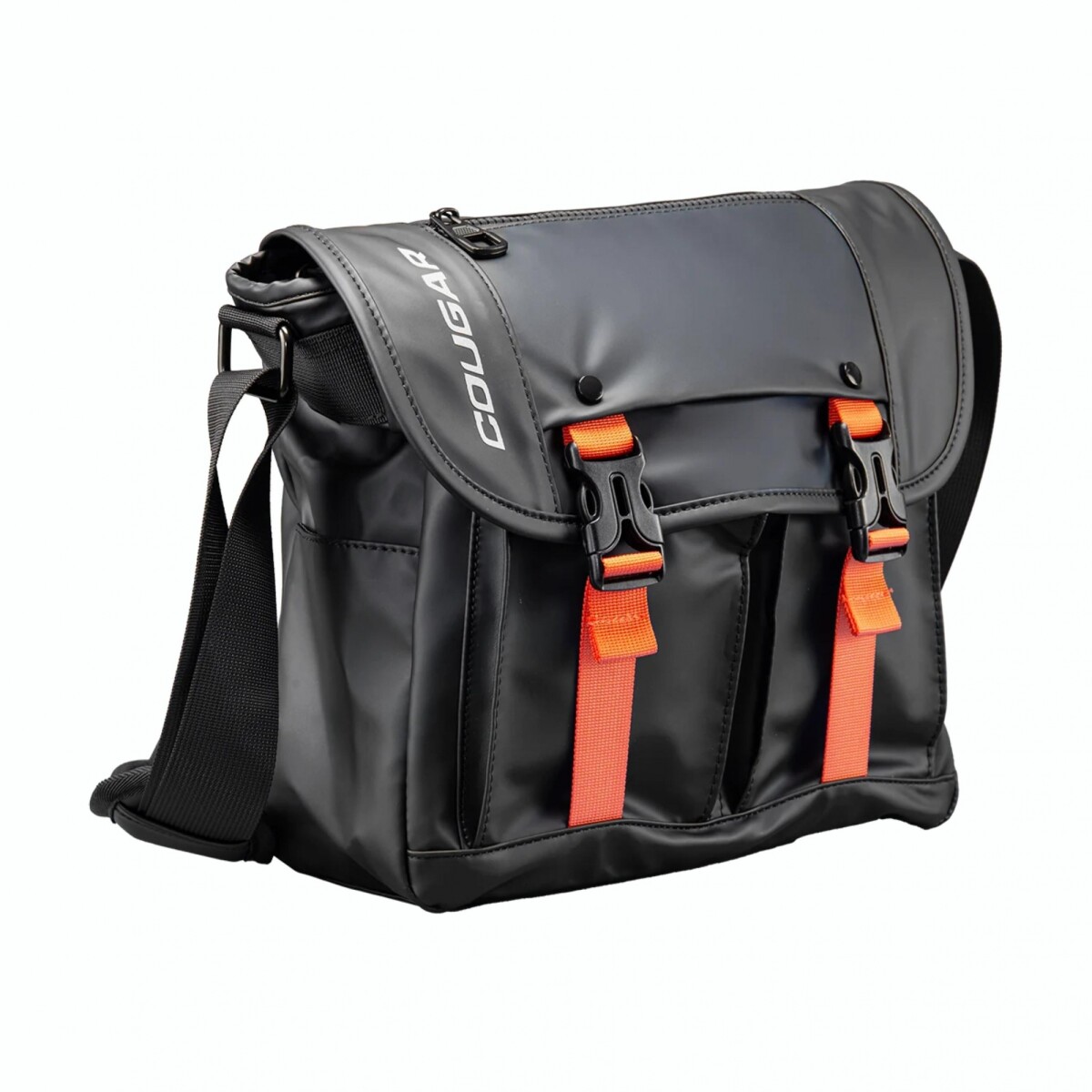 Mochila Urbana COUGAR Enforcer Messenger Bag Con Hebillas De Seguridad 