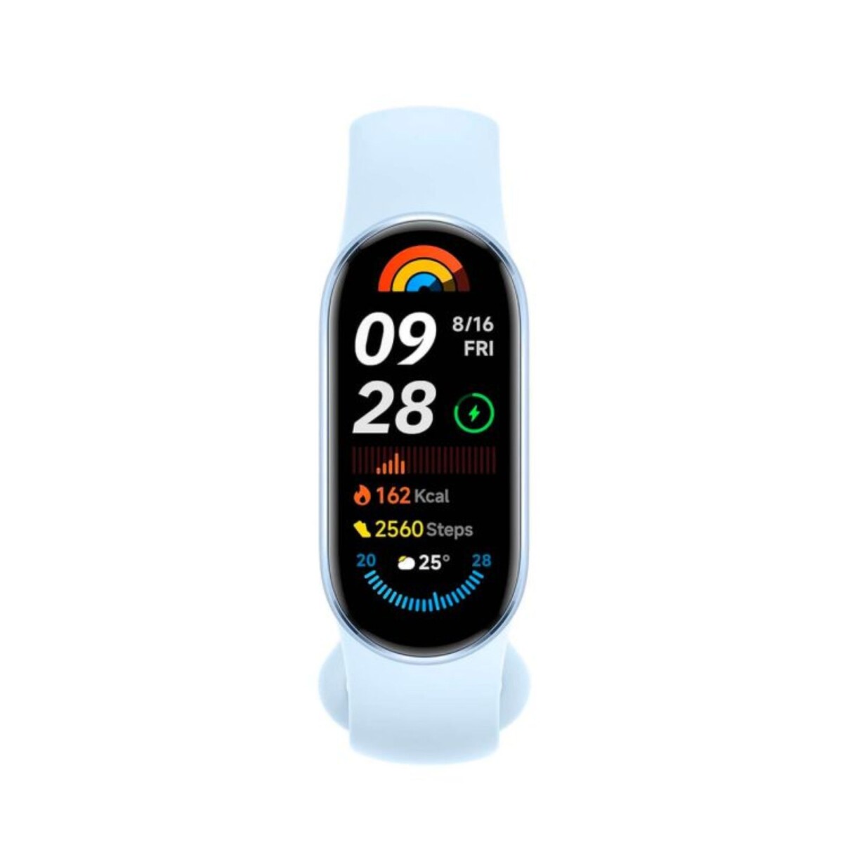 Reloj Xiaomi Smart Band 9 - Azul 