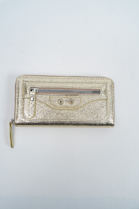Billetera Sine Dorado