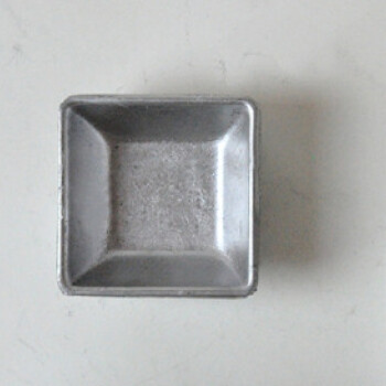 Dips China cuadrado aluminio 7x7 Aluma Dips China cuadrado aluminio 7x7 Aluma