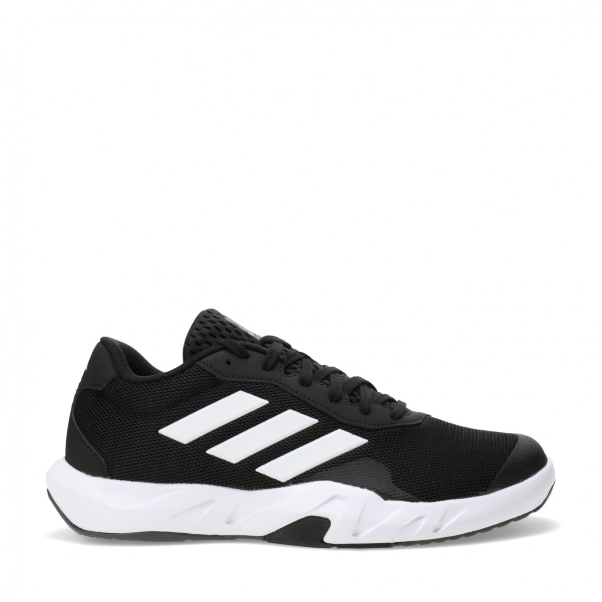 Championes de Hombre Adidas Amplimove Trainer Adidas - Negro - Blanco 