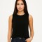 Musculosa Tavira Negro