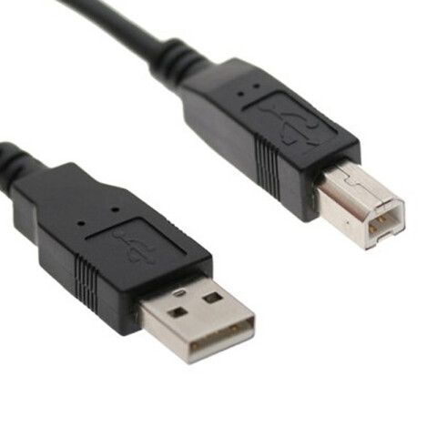 Cable Xtreme USB 2.0 5m para impresora multifución Unica