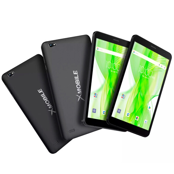 Tablet Xmobile X8 Pro 3/64 Gb 4g + Estuche TABLET MOBILE X8 PRO 3/64 4G NEGRO DF