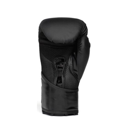 Guantes de Boxeo Everlast Elite 2 negro/dorado