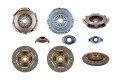 Kit Embrague Cnc Peug 505/504 68-99 Ø215-Est.10 Kit Embrague Cnc Peug 505/504 68-99 Ø215-Est.10