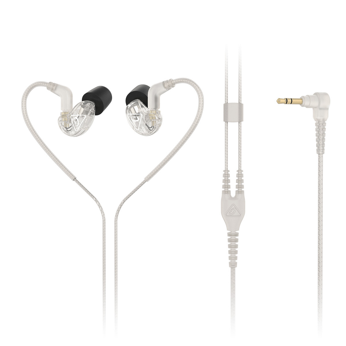 Auriculares In Ear Behringer Sd251cl Clear 
