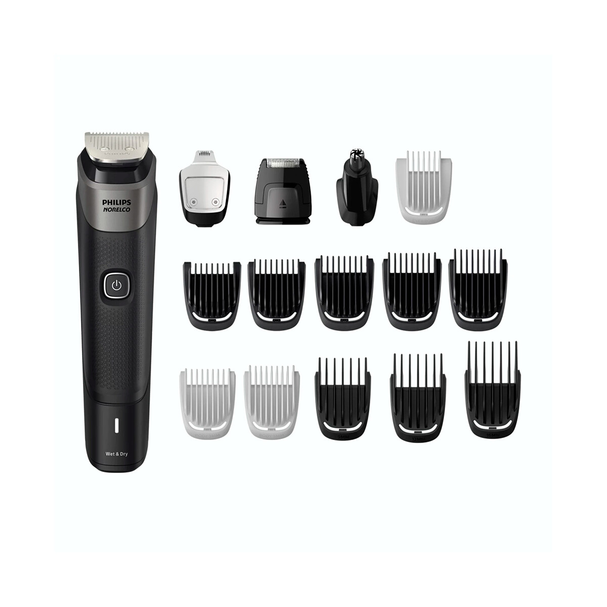 Afeitadora Inalambrica Philips MG590049 con Accesorios 