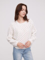 Sweater Vicenti Marfil / Off White