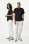 Pantalón dep clásico c/puños elásticos - UNISEX BLANCO