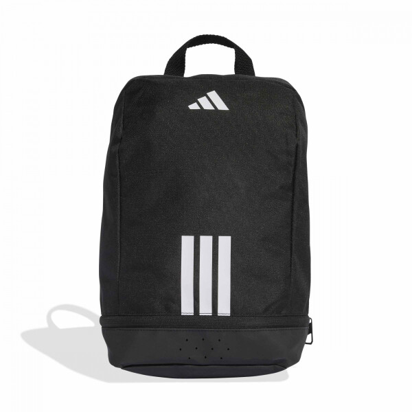 Bolso Adidas TIRO SHOEBAG Hombre JY7993 Negro-blanco