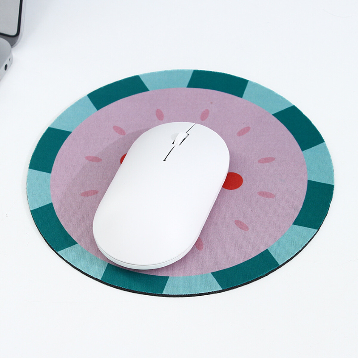 Mouse & Mouse Pad - Sandía - Unica 