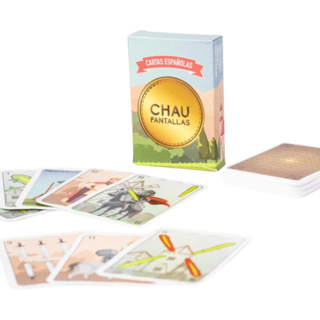 Cartas Españolas Sc