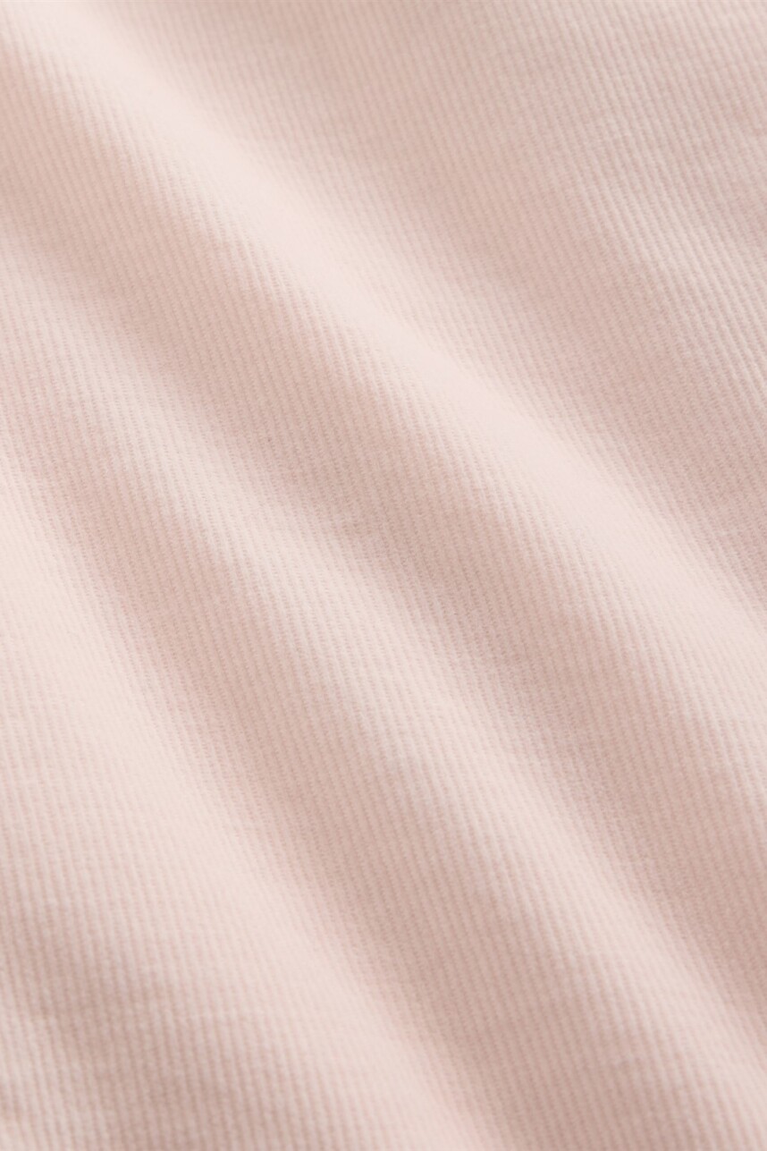 Pantalòn De Pana Bebé Barely Pink