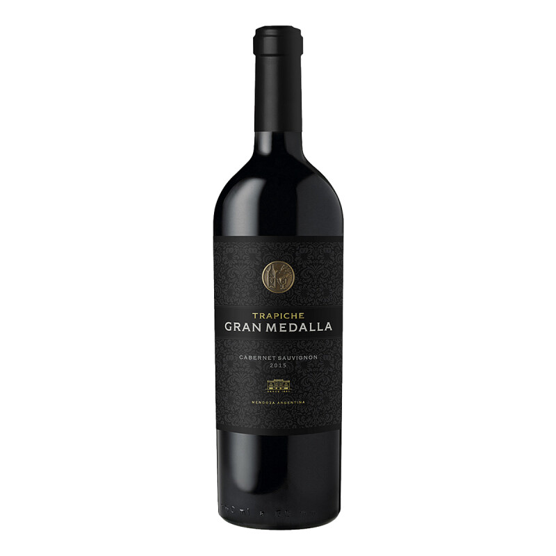 Trapiche Gran Medalla Cabernet Sauvignon 750ml Trapiche Gran Medalla Cabernet Sauvignon 750ml