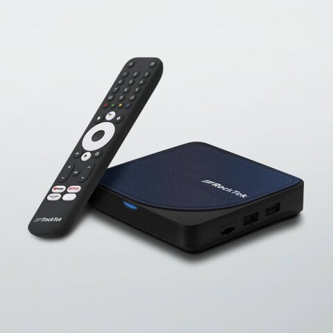 Tv Box Gd2 Rocktek 2+32gb Google Tv 12 TV BOX GD2 ROCKTEK 2/32 GOOGLE TV 12
