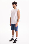 Musculosa Riviera Blanco