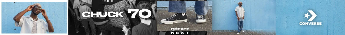 Converse Chuck Plus 70 - Listado