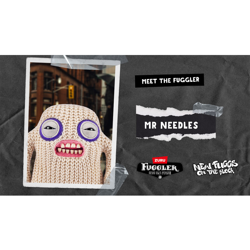 Fuggler Monstruo New fuggs On the block Mr Needles