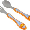 Set cubiertos metal BUBA leon