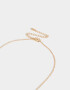 Collares Cortos Multi dijes Collar Corto Multidijes - Dorado