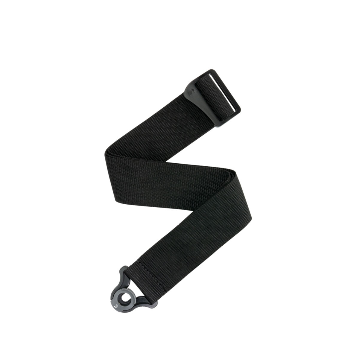 Colgante para guitarra eléctrica Daddario Autolock Negro 