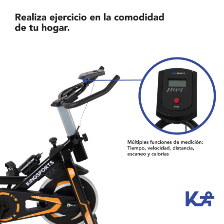 Bicicleta Fija Estática 10 kg para Spinning Cardio Fitness Bicicleta Fija Estática 10 kg para Spinning Cardio Fitness
