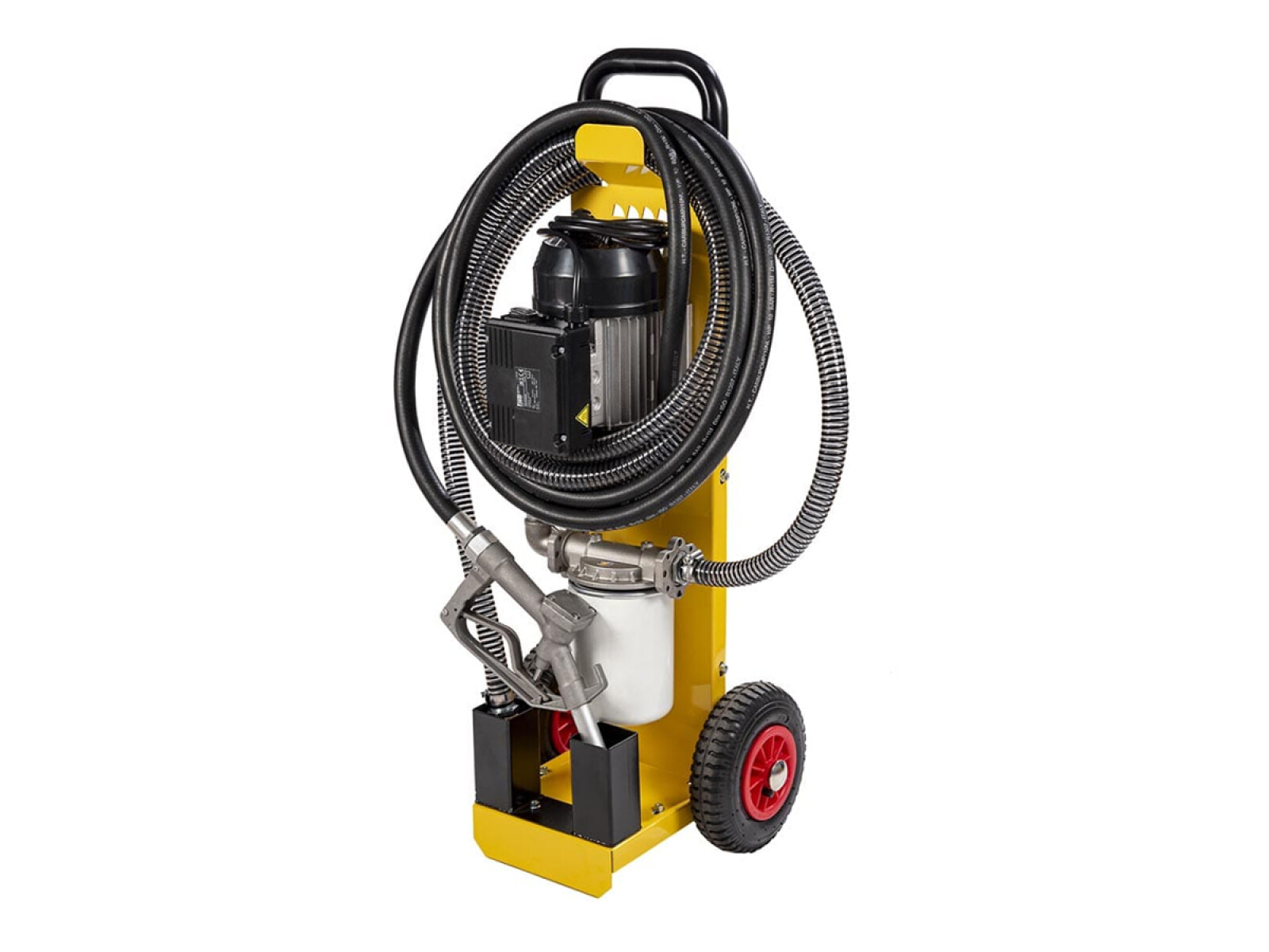 ECOFILTER ACEITE MÓVIL 25 l/min 230V 
