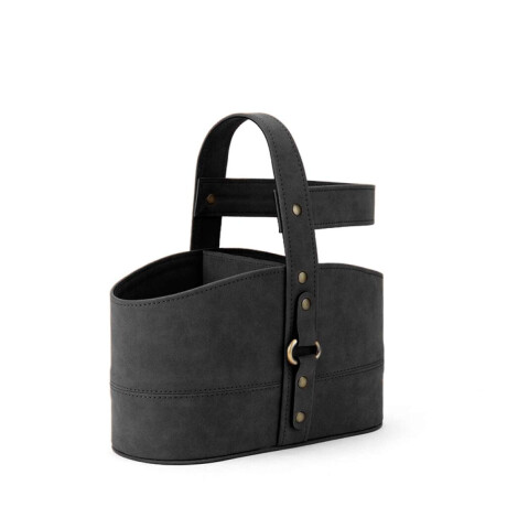 Posa Termo Sirio Engrasado Negro