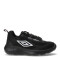 Championes Infantiles Umbro Ranger Negro - Blanco