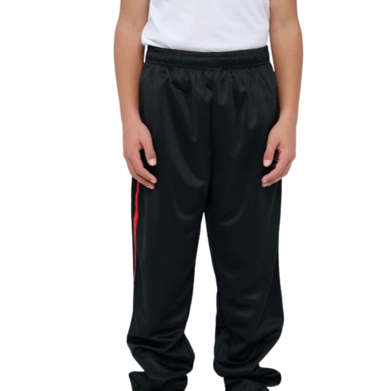 Equipo deportivo Umbro Owen II Niños 00200700 Negro-rojo