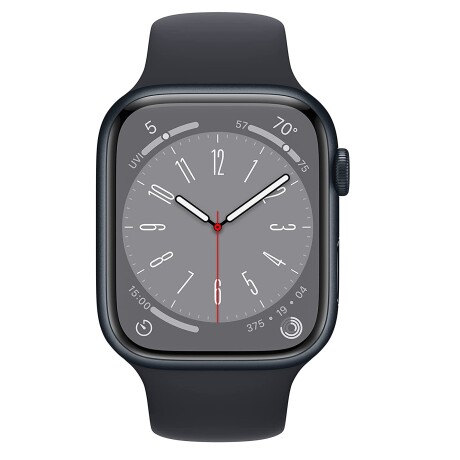 Apple Watch Series 8 Gps/41mm/midnight Aluminum Case/mnu73/mnu83 Apple Watch Series 8 Gps/41mm/midnight Aluminum Case/mnu73/mnu83