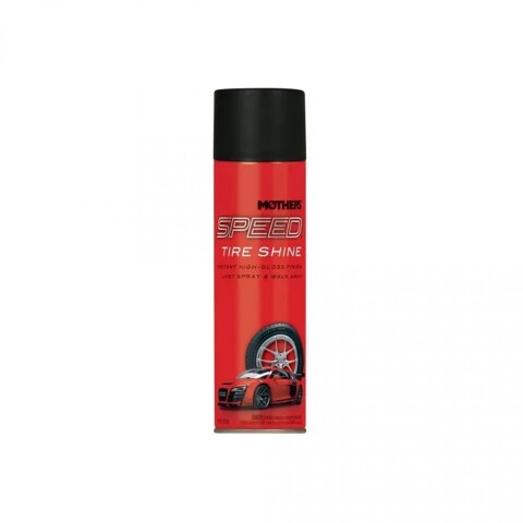 Mothers Speed Tire Shine Aerosol 425g Mothers Speed Tire Shine Aerosol 425g