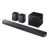 Barra de sonido Samsung Q930F Serie Q 9.1.4 con Subwoofer y Dolby Atmos 2025 Barra de sonido Samsung Q930F Serie Q 9.1.4 con Subwoofer y Dolby Atmos 2025