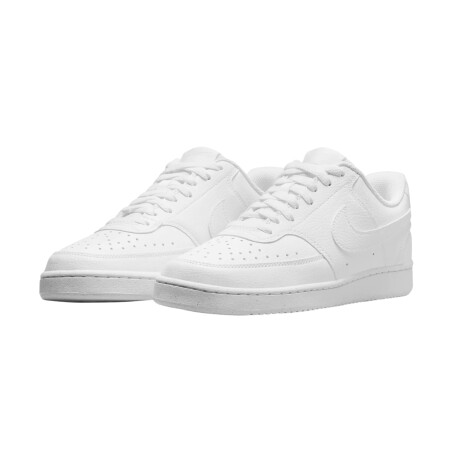 Championes Nike Court Vision Lo NN White/White/White